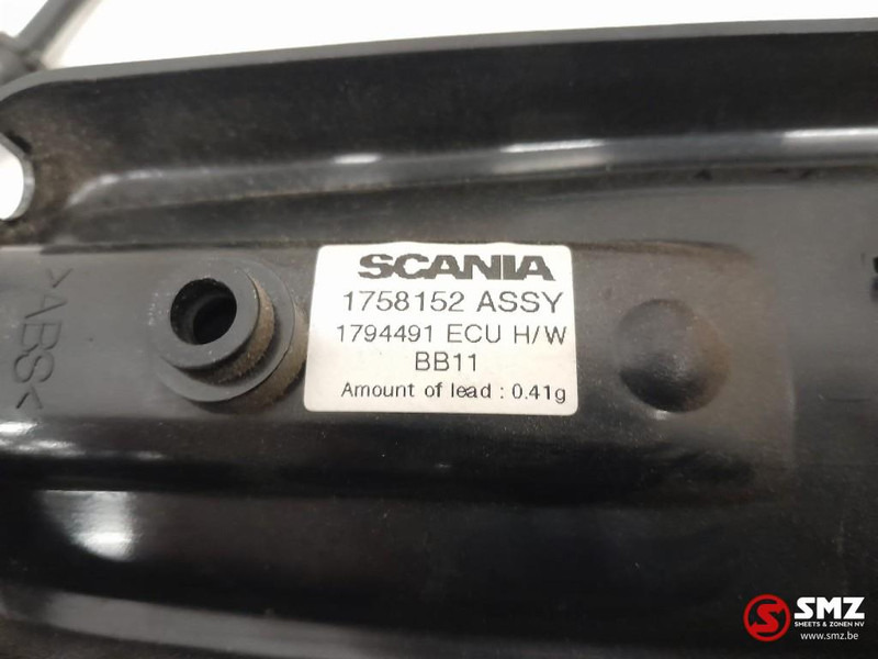 Блок управления для Грузовиков Scania Occ ECU bediening standverwarming Scania: фото 6