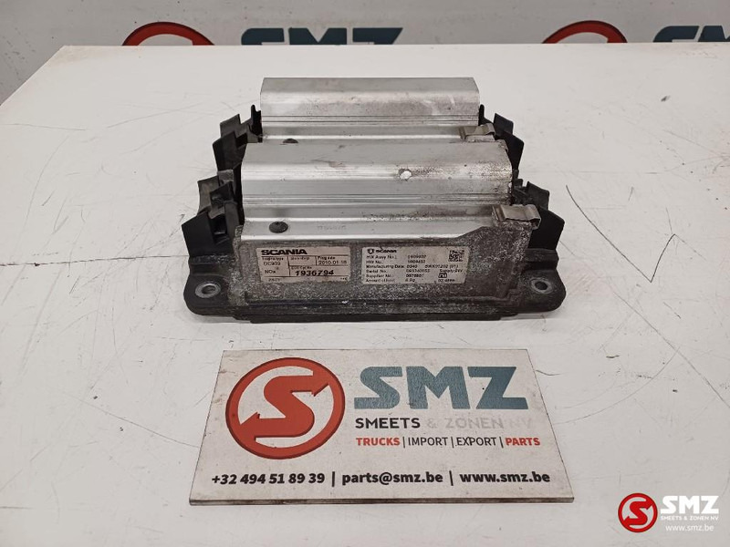 Scania Occ ECU motorbesturingeenheid Euro 5 Scania - Блок управления для Грузовиков: фото 2 Scania Occ ECU motorbesturingeenheid Euro 5 Scania - Блок управления для Грузовиков: фото 2