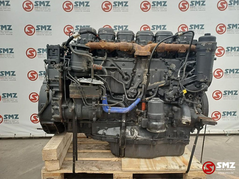 Scania Occ Motor Scania DC13148L01 450PK - Двигатель для Грузовиков: фото 1 Scania Occ Motor Scania DC13148L01 450PK - Двигатель для Грузовиков: фото 1