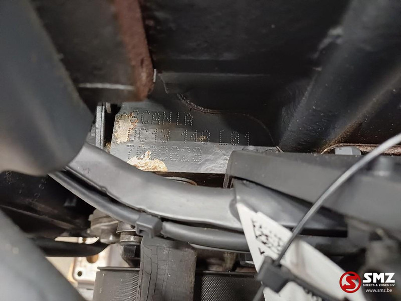 Scania Occ Motor Scania DC13148L01 450PK - Двигатель для Грузовиков: фото 5 Scania Occ Motor Scania DC13148L01 450PK - Двигатель для Грузовиков: фото 5