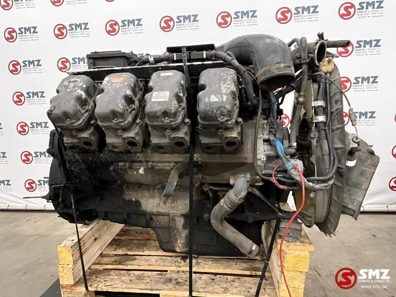 Scania Occ Motor Scania DC1602 L01 480hp - Двигатель для Грузовиков: фото 3 Scania Occ Motor Scania DC1602 L01 480hp - Двигатель для Грузовиков: фото 3