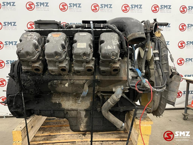 Scania Occ Motor Scania DC1602 L01 480hp - Двигатель для Грузовиков: фото 1 Scania Occ Motor Scania DC1602 L01 480hp - Двигатель для Грузовиков: фото 1
