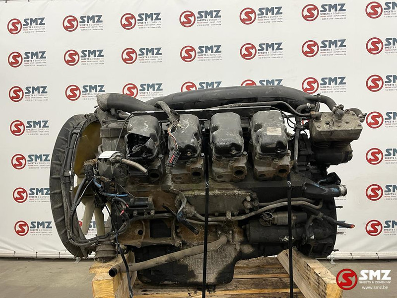 Scania Occ Motor Scania DC1602 L01 480hp - Двигатель для Грузовиков: фото 2 Scania Occ Motor Scania DC1602 L01 480hp - Двигатель для Грузовиков: фото 2