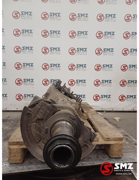 Scania Occ aandrijfas AD400SAP Scania - Приводный вал для Грузовиков: фото 4 Scania Occ aandrijfas AD400SAP Scania - Приводный вал для Грузовиков: фото 4