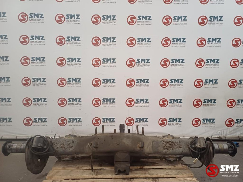 Scania Occ aandrijfas AD400SAP Scania - Приводный вал для Грузовиков: фото 2 Scania Occ aandrijfas AD400SAP Scania - Приводный вал для Грузовиков: фото 2