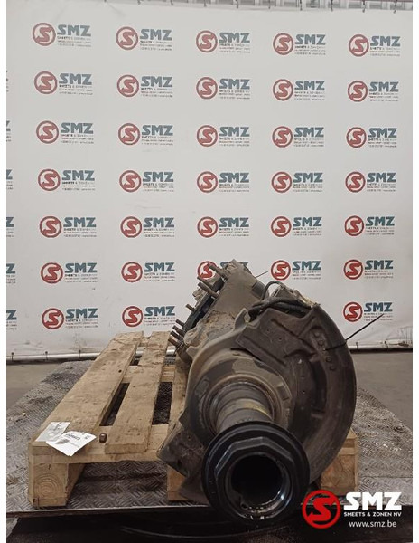 Scania Occ aandrijfas AD400SAP Scania - Приводный вал для Грузовиков: фото 3 Scania Occ aandrijfas AD400SAP Scania - Приводный вал для Грузовиков: фото 3