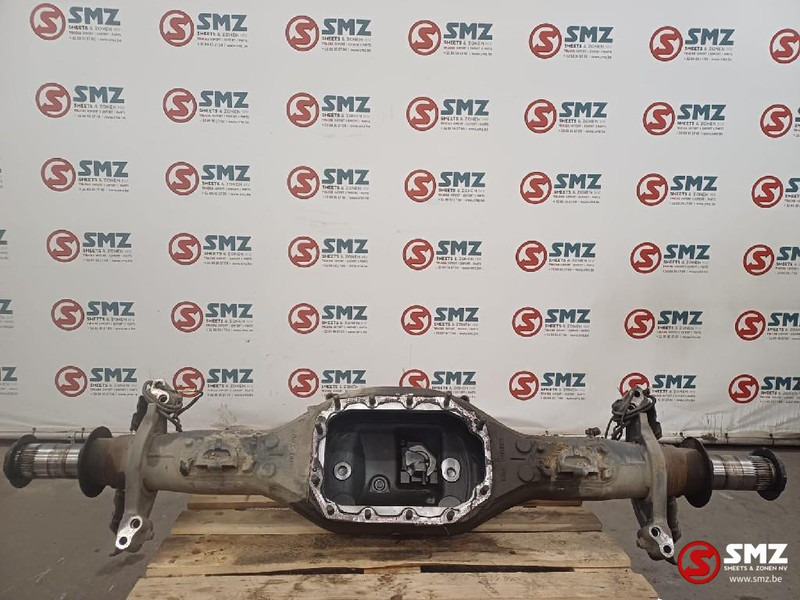 Scania Occ aandrijfas AD400SAP Scania - Приводный вал для Грузовиков: фото 1 Scania Occ aandrijfas AD400SAP Scania - Приводный вал для Грузовиков: фото 1