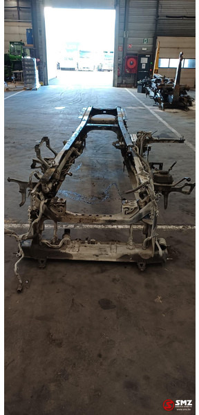 Scania Occ chassis compleet Scania - Рама/ Шасси для Грузовиков: фото 4 Scania Occ chassis compleet Scania - Рама/ Шасси для Грузовиков: фото 4