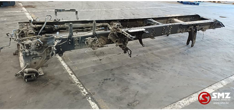 Scania Occ chassis compleet Scania - Рама/ Шасси для Грузовиков: фото 2 Scania Occ chassis compleet Scania - Рама/ Шасси для Грузовиков: фото 2