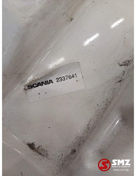 Scania Occ dakspoiler Scania 53/66cm - Аэродинамика/ Спойлеры для Грузовиков: фото 3 Scania Occ dakspoiler Scania 53/66cm - Аэродинамика/ Спойлеры для Грузовиков: фото 3