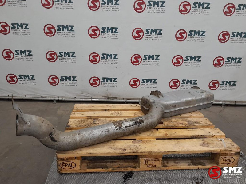 Scania Occ einddemper Euro 5 Scania - Глушитель/ Выхлопная система для Грузовиков: фото 2 Scania Occ einddemper Euro 5 Scania - Глушитель/ Выхлопная система для Грузовиков: фото 2