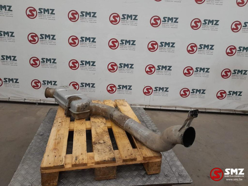 Scania Occ einddemper Euro 5 Scania - Глушитель/ Выхлопная система для Грузовиков: фото 4 Scania Occ einddemper Euro 5 Scania - Глушитель/ Выхлопная система для Грузовиков: фото 4