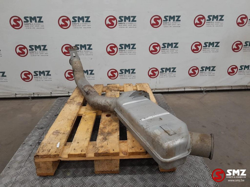 Scania Occ einddemper Euro 5 Scania - Глушитель/ Выхлопная система для Грузовиков: фото 3 Scania Occ einddemper Euro 5 Scania - Глушитель/ Выхлопная система для Грузовиков: фото 3