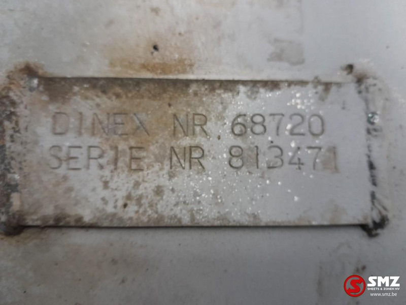 Scania Occ einddemper Euro 5 Scania - Глушитель/ Выхлопная система для Грузовиков: фото 5 Scania Occ einddemper Euro 5 Scania - Глушитель/ Выхлопная система для Грузовиков: фото 5