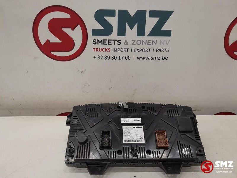 Scania Occ instrumentenpaneel Scania - Приборная панель для Грузовиков: фото 2 Scania Occ instrumentenpaneel Scania - Приборная панель для Грузовиков: фото 2