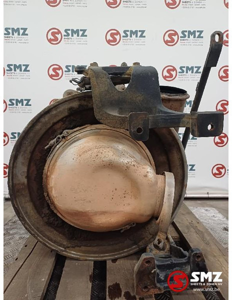 Scania Occ katalysator Euro 4 Scania - Катализатор для Грузовиков: фото 3 Scania Occ katalysator Euro 4 Scania - Катализатор для Грузовиков: фото 3