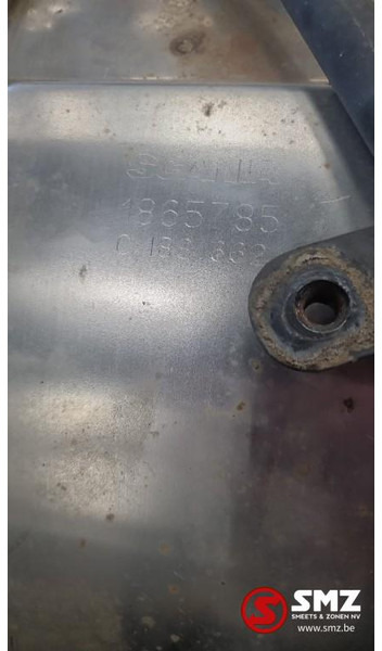 Scania Occ katalysator Euro 4 Scania - Катализатор для Грузовиков: фото 5 Scania Occ katalysator Euro 4 Scania - Катализатор для Грузовиков: фото 5