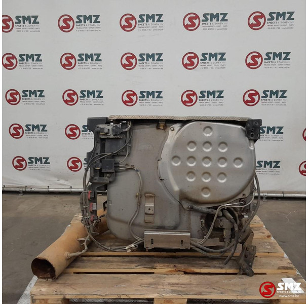 Scania Occ katalysator Euro 6 Scania - Катализатор для Грузовиков: фото 1 Scania Occ katalysator Euro 6 Scania - Катализатор для Грузовиков: фото 1