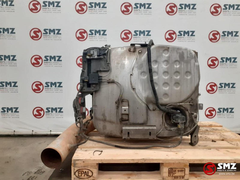 Scania Occ katalysator Euro 6 Scania - Катализатор для Грузовиков: фото 4 Scania Occ katalysator Euro 6 Scania - Катализатор для Грузовиков: фото 4