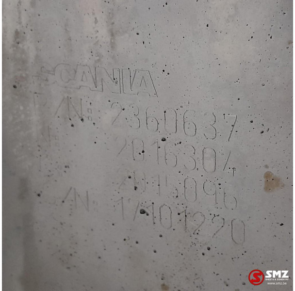 Scania Occ katalysator Euro 6 Scania - Катализатор для Грузовиков: фото 5 Scania Occ katalysator Euro 6 Scania - Катализатор для Грузовиков: фото 5