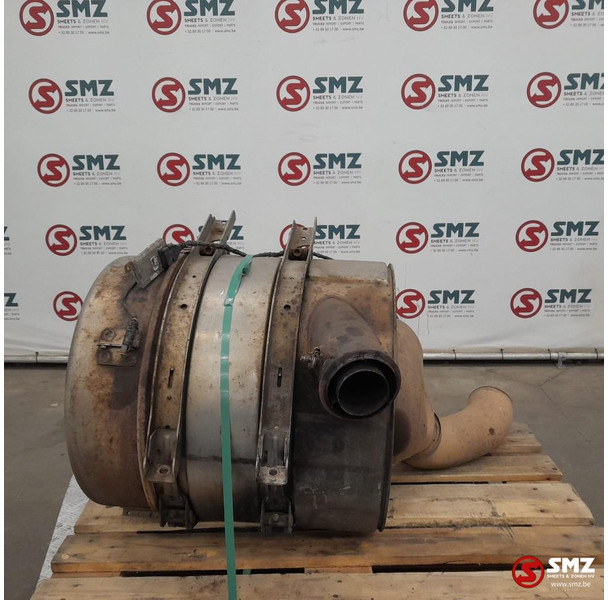 Scania Occ katalysator + NOX sensor Euro 5 Scania - Катализатор для Грузовиков: фото 1 Scania Occ katalysator + NOX sensor Euro 5 Scania - Катализатор для Грузовиков: фото 1