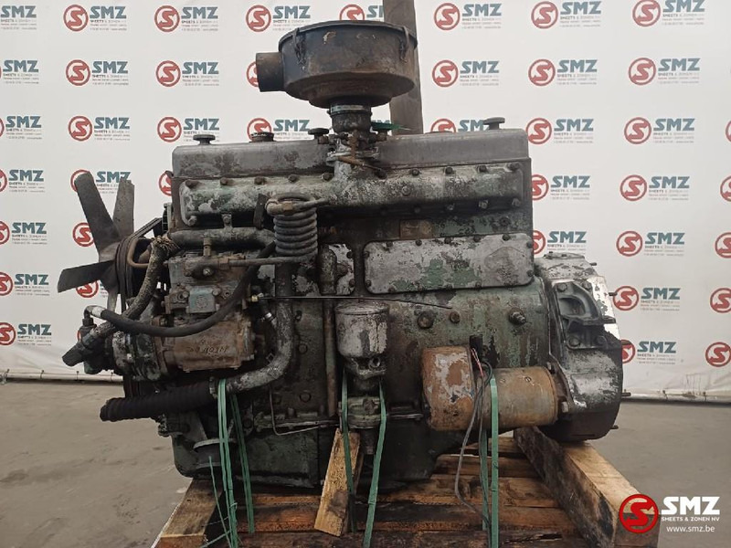 Scania Occ motor D11 Scania - Двигатель для Грузовиков: фото 1 Scania Occ motor D11 Scania - Двигатель для Грузовиков: фото 1