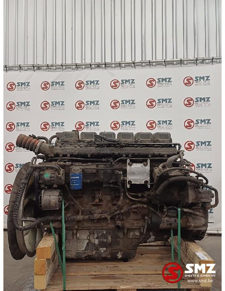 Scania Occ motor DC1102 380hp Scania - Двигатель для Грузовиков: фото 1 Scania Occ motor DC1102 380hp Scania - Двигатель для Грузовиков: фото 1