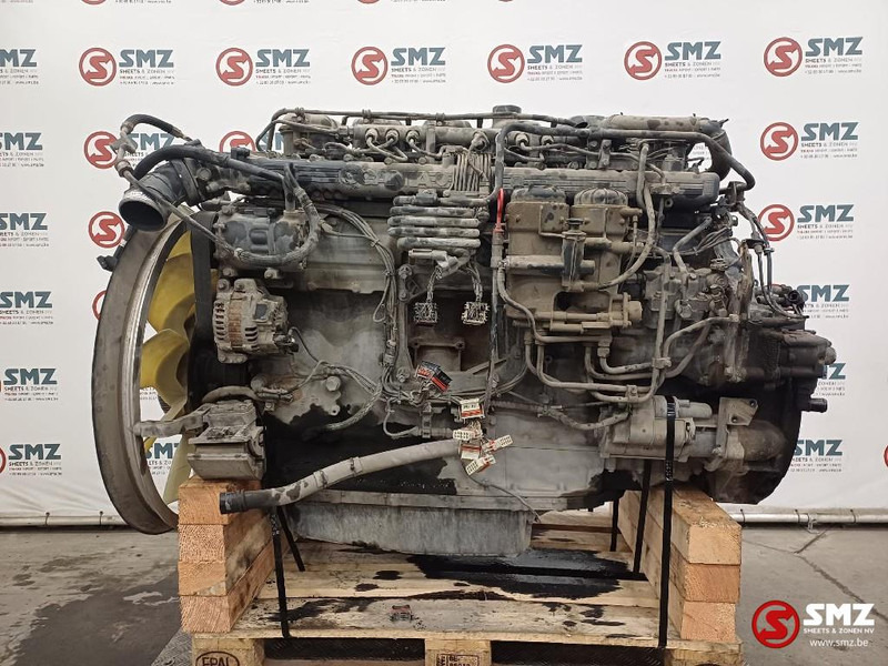 Scania Occ motor DC13 148 L01 450hp Scania - Двигатель для Грузовиков: фото 2 Scania Occ motor DC13 148 L01 450hp Scania - Двигатель для Грузовиков: фото 2