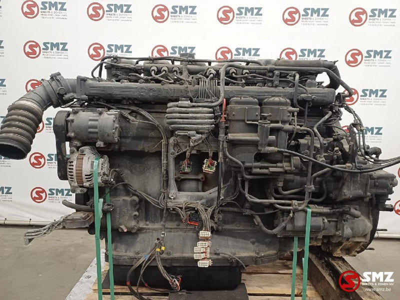 Scania Occ motor DC13/148L01 450hp Scania - Двигатель для Грузовиков: фото 1 Scania Occ motor DC13/148L01 450hp Scania - Двигатель для Грузовиков: фото 1