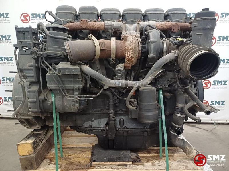 Scania Occ motor DC13/148L01 450hp Scania - Двигатель для Грузовиков: фото 2 Scania Occ motor DC13/148L01 450hp Scania - Двигатель для Грузовиков: фото 2