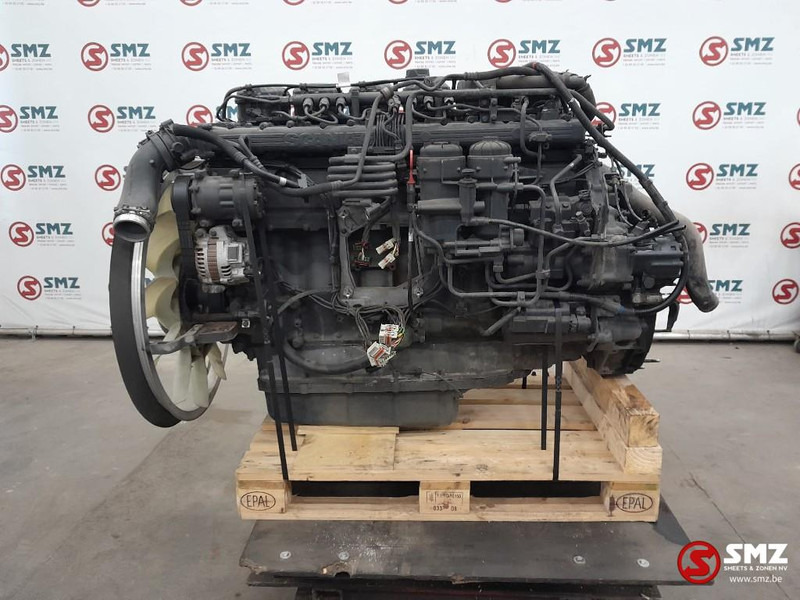 Scania Occ motor DC13 164/450hp Scania - Двигатель для Грузовиков: фото 1 Scania Occ motor DC13 164/450hp Scania - Двигатель для Грузовиков: фото 1