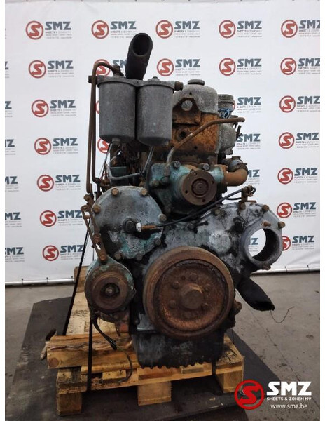 Scania Occ motor + versnellingsbak Scania D11 P01-G671 - Двигатель для Грузовиков: фото 4 Scania Occ motor + versnellingsbak Scania D11 P01-G671 - Двигатель для Грузовиков: фото 4