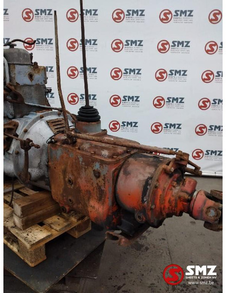 Scania Occ motor + versnellingsbak Scania D11 P01-G671 - Двигатель для Грузовиков: фото 2 Scania Occ motor + versnellingsbak Scania D11 P01-G671 - Двигатель для Грузовиков: фото 2