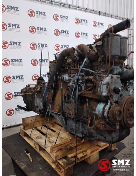 Scania Occ motor + versnellingsbak Scania D11 P01-G671 - Двигатель для Грузовиков: фото 3 Scania Occ motor + versnellingsbak Scania D11 P01-G671 - Двигатель для Грузовиков: фото 3