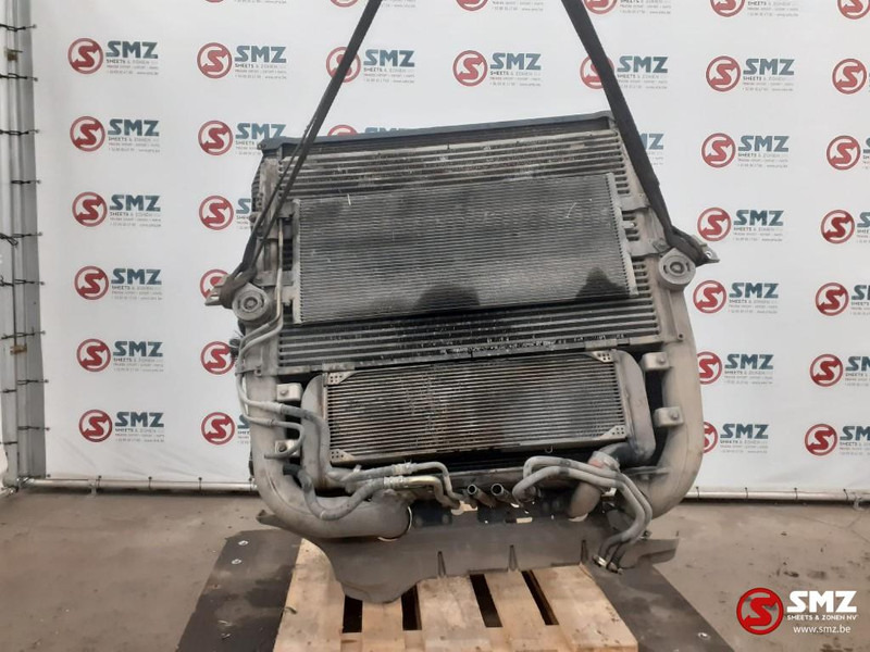 Scania Occ radiator + intercooler + EGR cooler + condenso - Радиатор для Грузовиков: фото 2 Scania Occ radiator + intercooler + EGR cooler + condenso - Радиатор для Грузовиков: фото 2