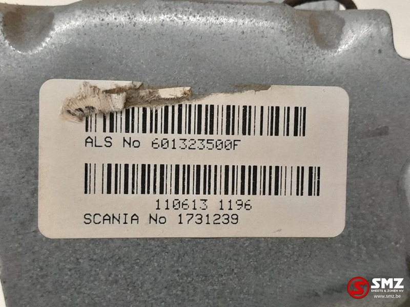 Кабина и интерьер для Грузовиков Scania Occ rempedaal Scania: фото 6