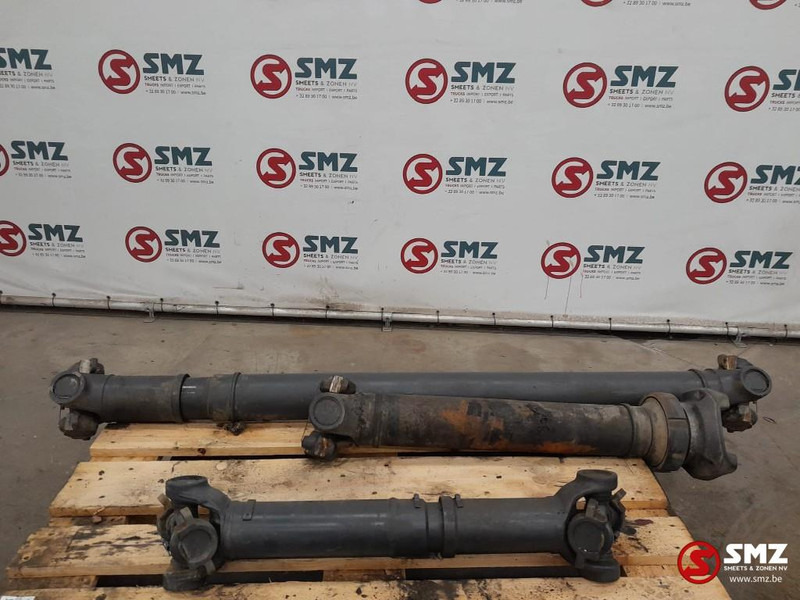 Scania Occ set van 3 cardanassen Scania - Приводный вал для Грузовиков: фото 2 Scania Occ set van 3 cardanassen Scania - Приводный вал для Грузовиков: фото 2