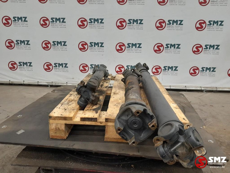 Scania Occ set van 3 cardanassen Scania - Приводный вал для Грузовиков: фото 4 Scania Occ set van 3 cardanassen Scania - Приводный вал для Грузовиков: фото 4