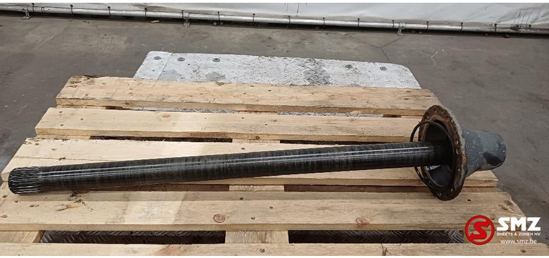 Scania Occ steekas met aandrijfasflens Scania - Рама/ Шасси для Грузовиков: фото 2 Scania Occ steekas met aandrijfasflens Scania - Рама/ Шасси для Грузовиков: фото 2