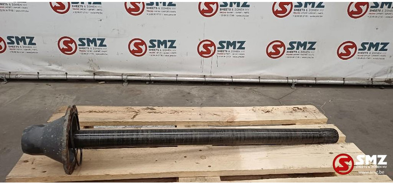 Scania Occ steekas met aandrijfasflens Scania - Рама/ Шасси для Грузовиков: фото 1 Scania Occ steekas met aandrijfasflens Scania - Рама/ Шасси для Грузовиков: фото 1