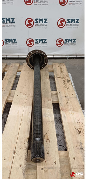 Scania Occ steekas met aandrijfasflens Scania - Рама/ Шасси для Грузовиков: фото 4 Scania Occ steekas met aandrijfasflens Scania - Рама/ Шасси для Грузовиков: фото 4