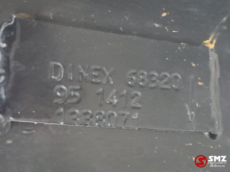 Scania Occ uitlaatdemper 3 Scania - Глушитель для Грузовиков: фото 5 Scania Occ uitlaatdemper 3 Scania - Глушитель для Грузовиков: фото 5