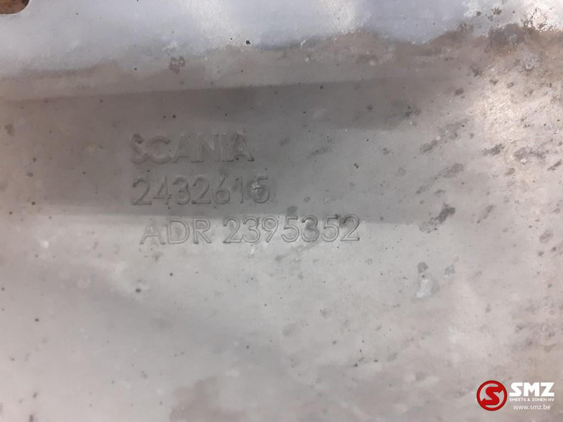 Scania Occ uitlaatdemperdeksel Scania - Глушитель для Грузовиков: фото 3 Scania Occ uitlaatdemperdeksel Scania - Глушитель для Грузовиков: фото 3