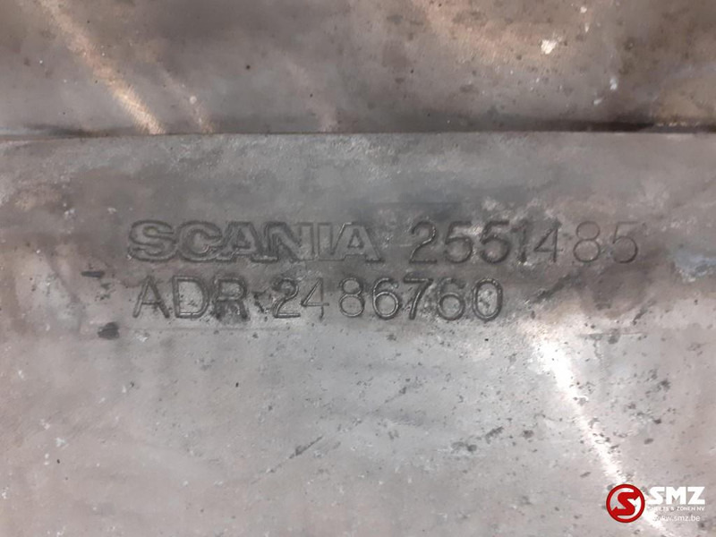 Scania Occ uitlaatdemperdeksel Scania - Глушитель для Грузовиков: фото 2 Scania Occ uitlaatdemperdeksel Scania - Глушитель для Грузовиков: фото 2