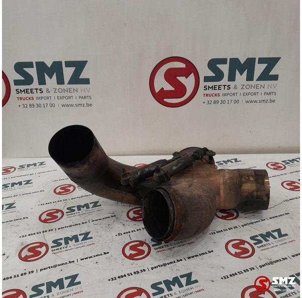 Scania Occ uitlaatklep Scania - Глушитель/ Выхлопная система для Грузовиков: фото 1 Scania Occ uitlaatklep Scania - Глушитель/ Выхлопная система для Грузовиков: фото 1