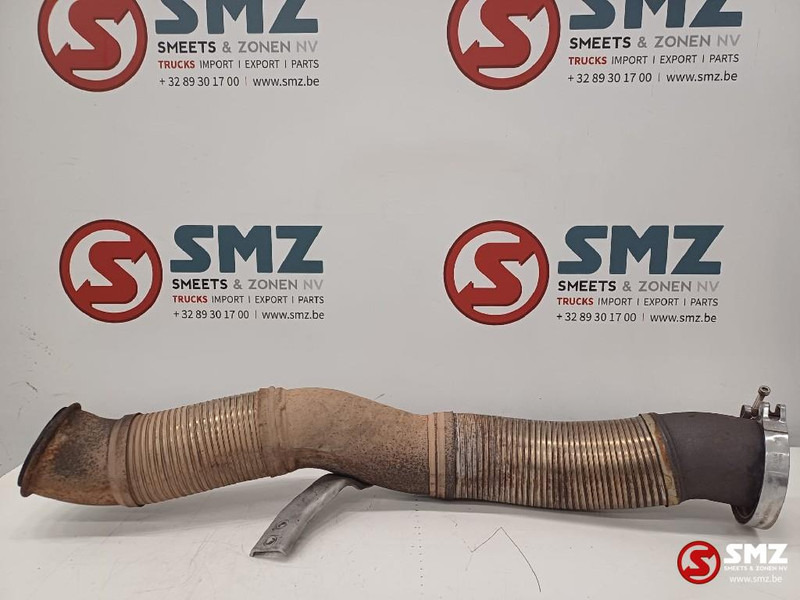 Scania Occ uitlaatpijp Scania - Глушитель/ Выхлопная система для Грузовиков: фото 1 Scania Occ uitlaatpijp Scania - Глушитель/ Выхлопная система для Грузовиков: фото 1