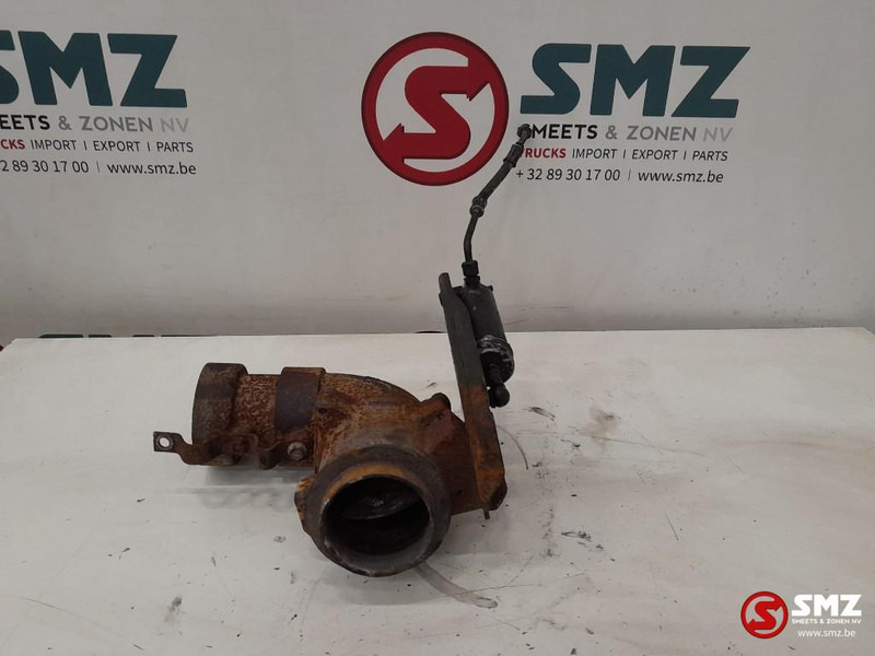 Scania Occ uitlaatrem DC12 Scania - Глушитель/ Выхлопная система для Грузовиков: фото 1 Scania Occ uitlaatrem DC12 Scania - Глушитель/ Выхлопная система для Грузовиков: фото 1