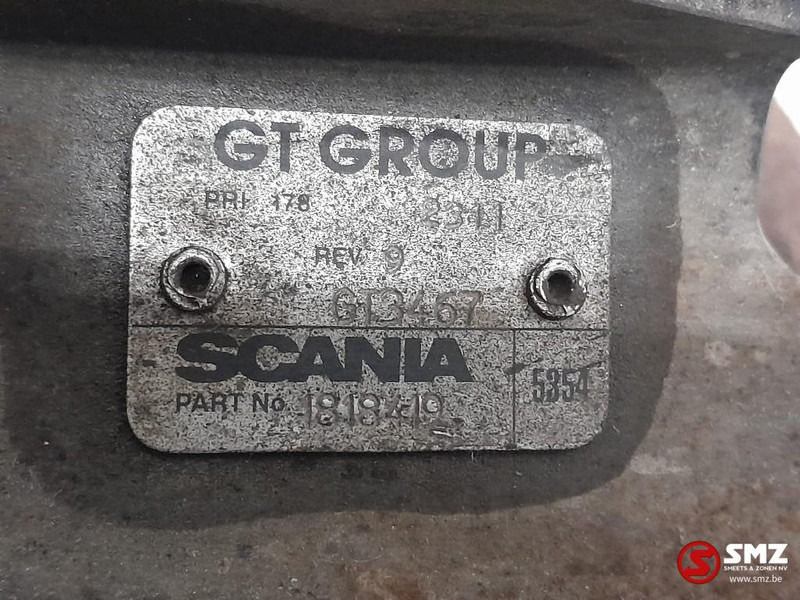 Scania Occ uitlaatrem Scania - Глушитель/ Выхлопная система для Грузовиков: фото 5 Scania Occ uitlaatrem Scania - Глушитель/ Выхлопная система для Грузовиков: фото 5