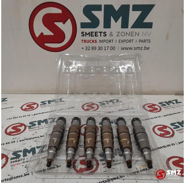 Scania Set van 6 verstuivers dc13 scania - Подготовка топлива для Грузовиков: фото 1 Scania Set van 6 verstuivers dc13 scania - Подготовка топлива для Грузовиков: фото 1