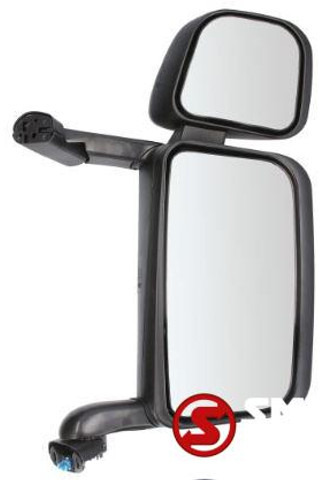 Scania Spiegel rechts compleet (elektrisch,verwarmd,lang) - Зеркало заднего вида для Грузовиков: фото 1 Scania Spiegel rechts compleet (elektrisch,verwarmd,lang) - Зеркало заднего вида для Грузовиков: фото 1